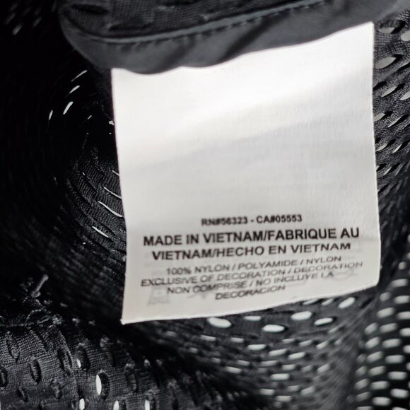 Nike Women's Medium Sportswear Double Layer MESH Top 833480 - Picture 7 of 9